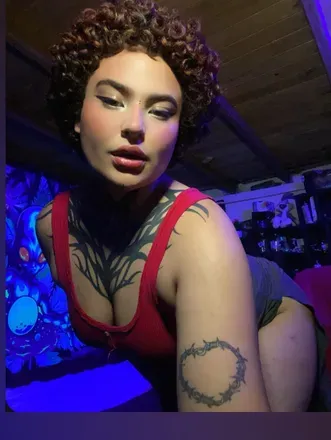 OnlyFans account  cherrywix avatar 1
