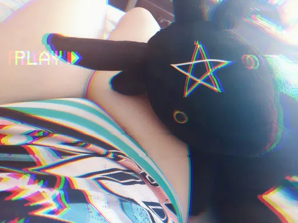 OnlyFans cuenta bruxxxita header 2
