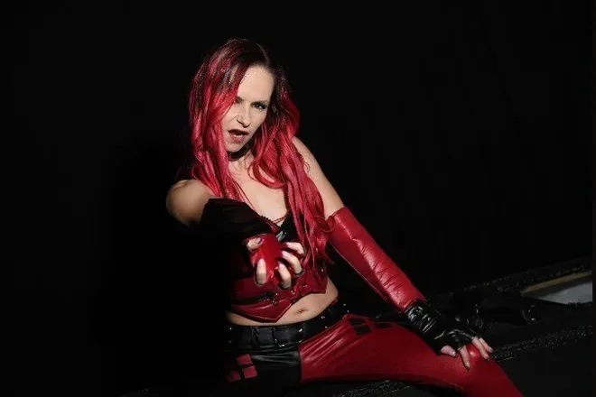 OnlyFans cuenta scarletrose0690 avatar 1