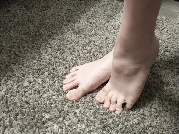 OnlyFans cuenta fancyfeetloverz avatar 1