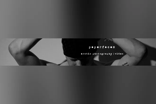 OnlyFans account  paperfaces header 2
