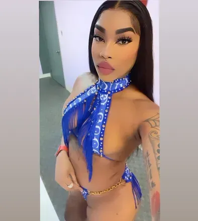 OnlyFans account  badbreeezy avatar 1