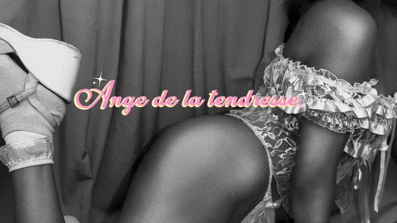 OnlyFans account  ange_de_la_tendresse header 2