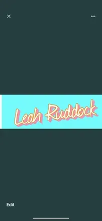 OnlyFans cuenta leahruddock header 2