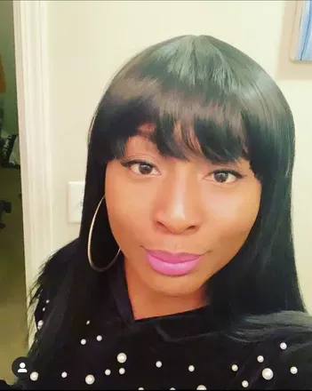 OnlyFans account  iammzhollyhoodz avatar 1