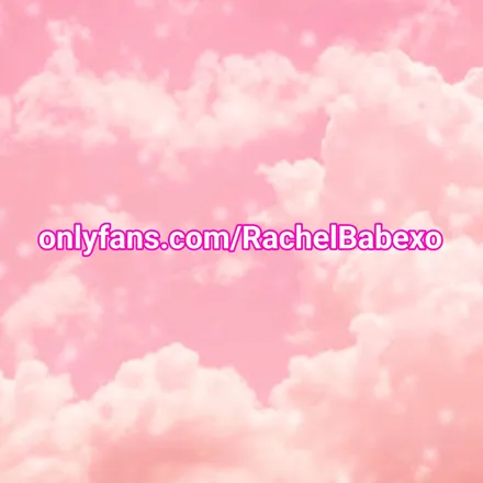 OnlyFans cuenta rachelbabexo header 2