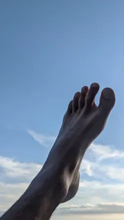 OnlyFans account  myfeetinyourmouth27 avatar 1