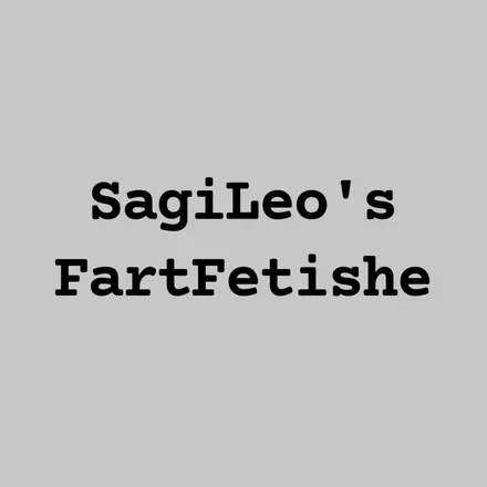 OnlyFans de sagileosfartfetishe