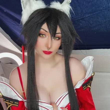 OnlyFans cuenta nekoohime_of avatar 1