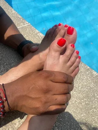 OnlyFans cuenta teffy.feet avatar 1