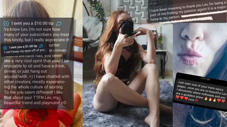 OnlyFans account  leverageurassets header 2