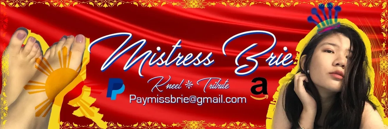 OnlyFans cuenta mistressbrie header 2