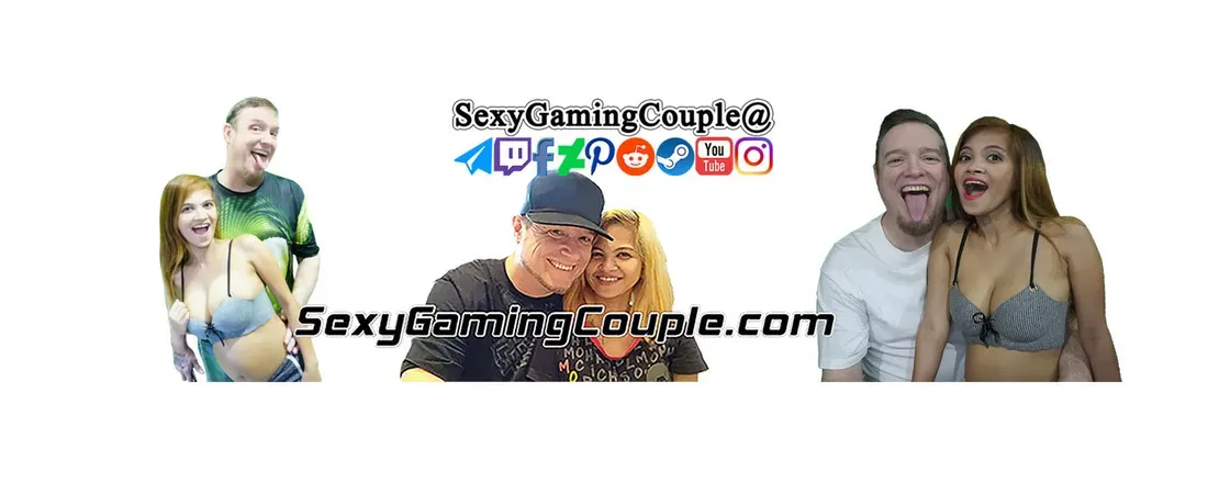 OnlyFans cuenta sexy_gaming_couple header 2