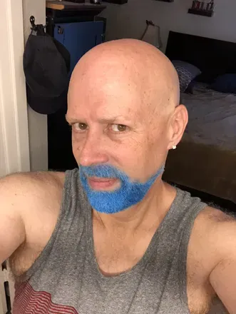 OnlyFans cuenta realdaddyblue avatar 1