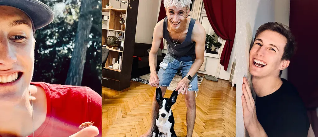 OnlyFans cuenta kevin-and-simba header 2