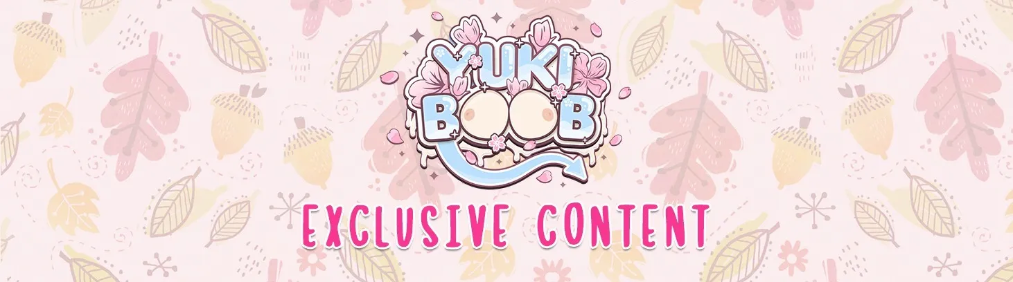 OnlyFans cuenta yuki_boob header 2