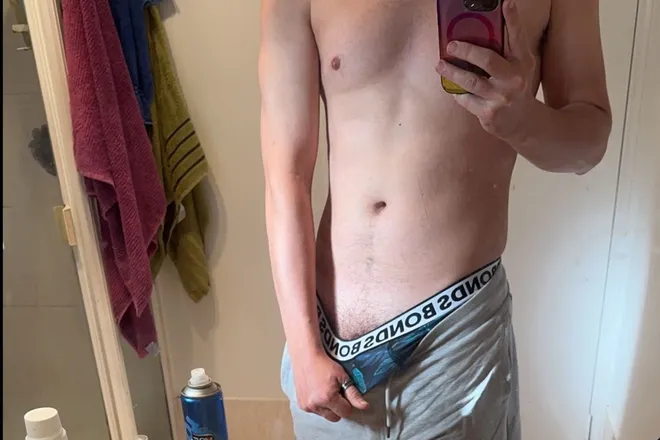 OnlyFans cuenta coastalfag header 2