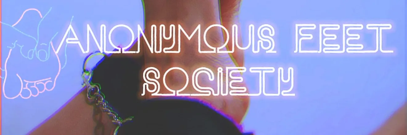 OnlyFans account  feet_society header 2