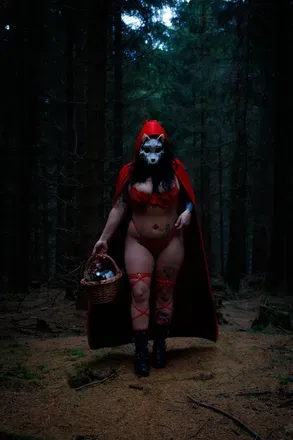 OnlyFans de zlobivamrcha666