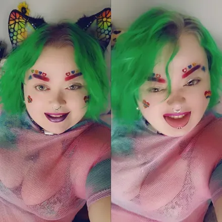 OnlyFans cuenta sparklecookiez avatar 1