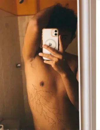 OnlyFans account  alan_mx avatar 1