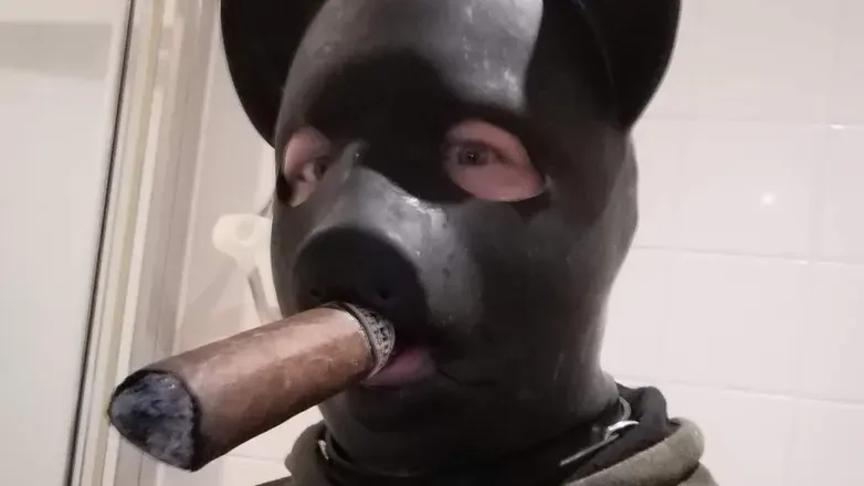 OnlyFans cuenta rubbercigarpig header 2