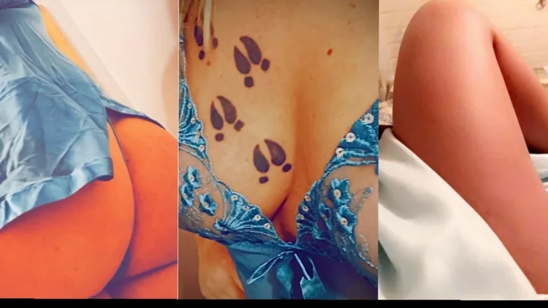 OnlyFans account  mermaidgoddess_xoxo header 2