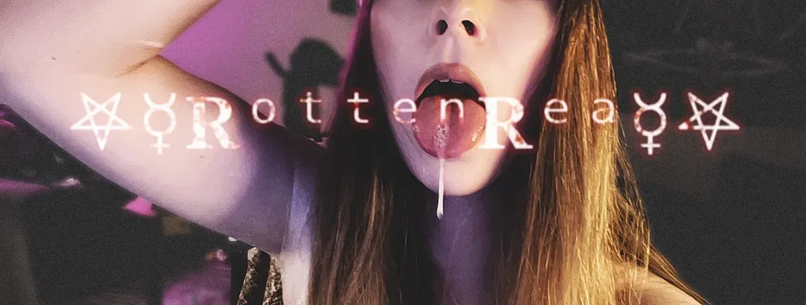 OnlyFans cuenta rottenrea header 2