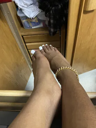 OnlyFans cuenta amillyfeet avatar 1