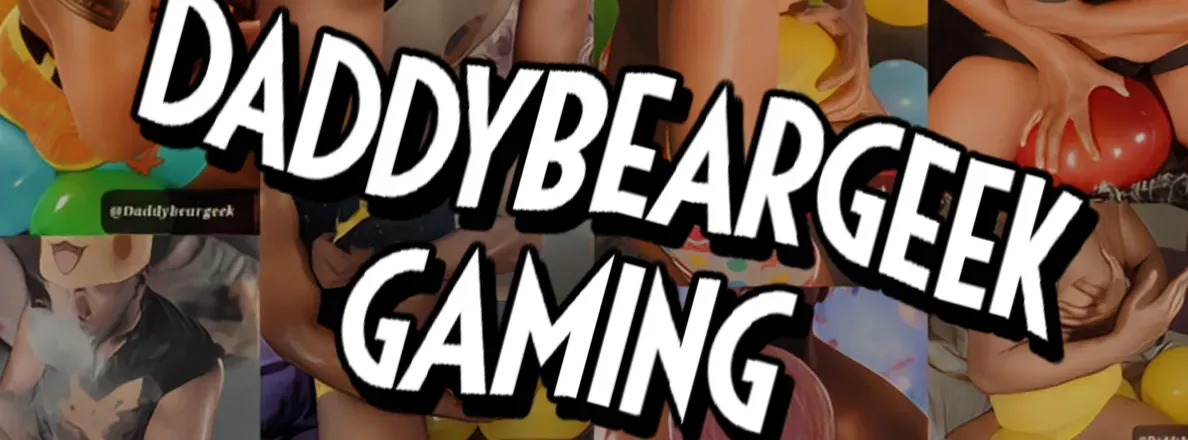 OnlyFans cuenta daddybeargeekvip header 2
