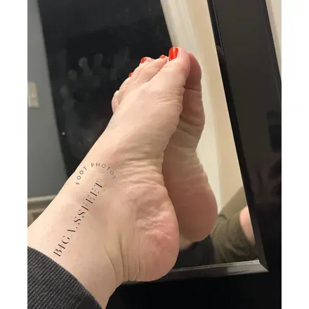 OnlyFans cuenta biga.ssfeet avatar 1