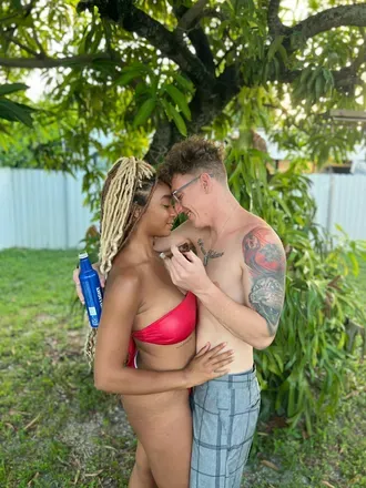 OnlyFans account  vanillachocolatefundae avatar 1