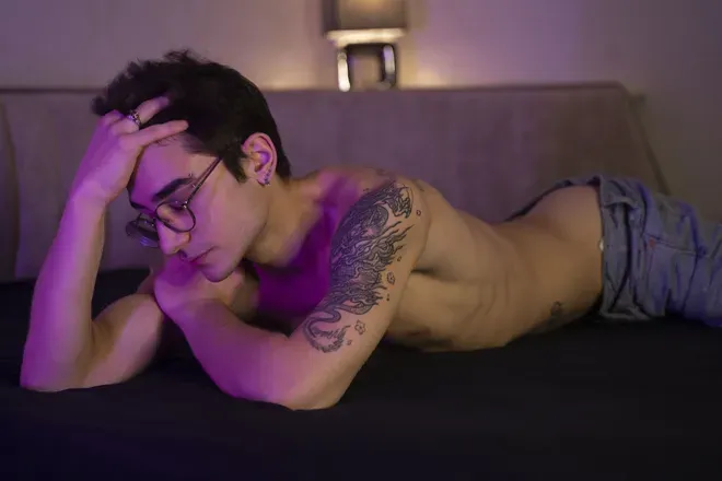 OnlyFans cuenta steveoceanbean header 2