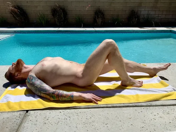 OnlyFans cuenta scruffyginger header 2