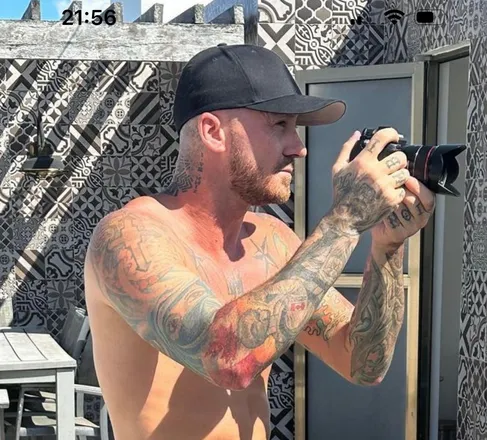 OnlyFans cuenta jhonny.c header 2