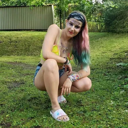 OnlyFans cuenta ravebae709 avatar 1