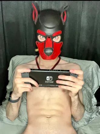 OnlyFans account  abaddon_wolf header 2