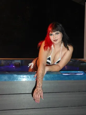 OnlyFans cuenta gothiccowgirl avatar 1