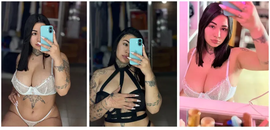 OnlyFans cuenta rocilinn133 header 2