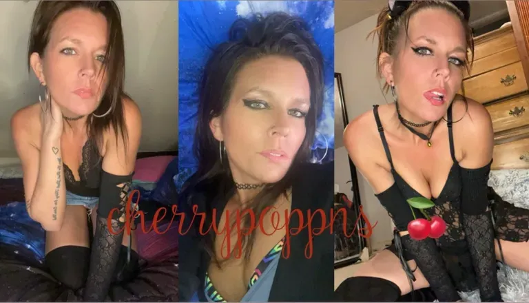 OnlyFans cuenta cherrypoppns header 2