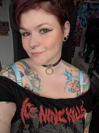 OnlyFans account  rainbow_zilla avatar 1