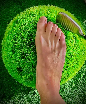 OnlyFans cuenta camelotfeet avatar 1