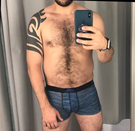 OnlyFans account  otterrobert avatar 1