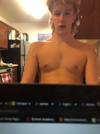 OnlyFans account  blondjon header 2