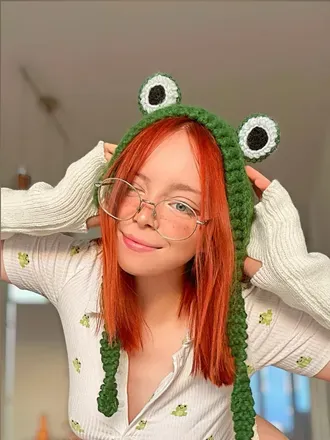 OnlyFans cuenta peachybabyfrog avatar 1