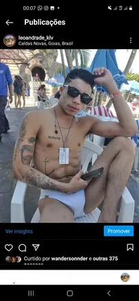 OnlyFans cuenta leoandrade_klv avatar 1