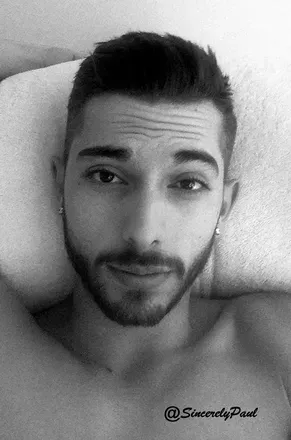 OnlyFans cuenta sincerelypaul avatar 1