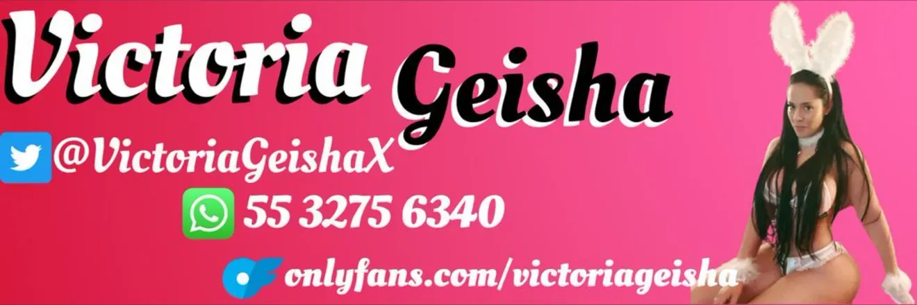 OnlyFans cuenta victoriageisha header 2