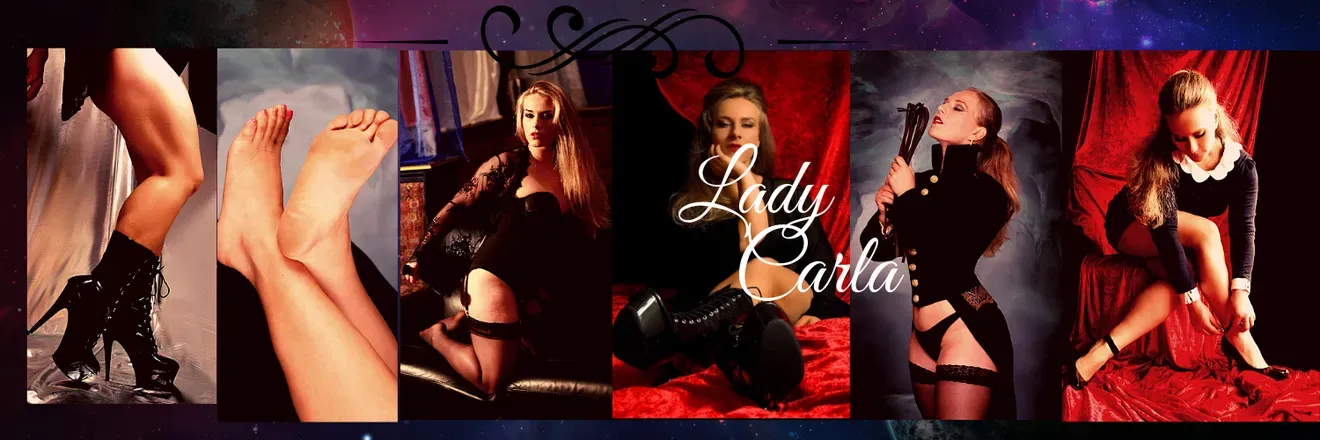 OnlyFans cuenta ladycarla_free header 2
