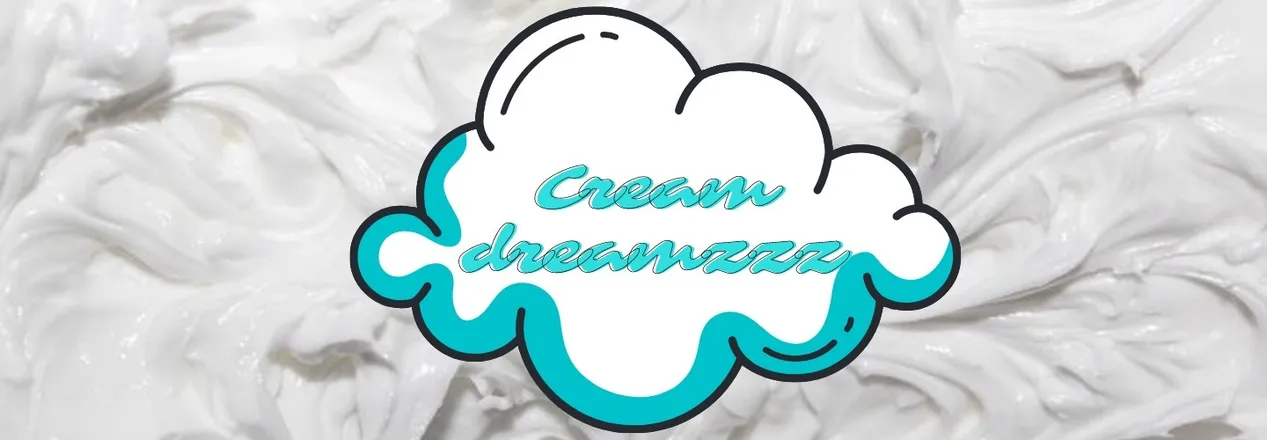 OnlyFans cuenta creamdreamzzz header 2